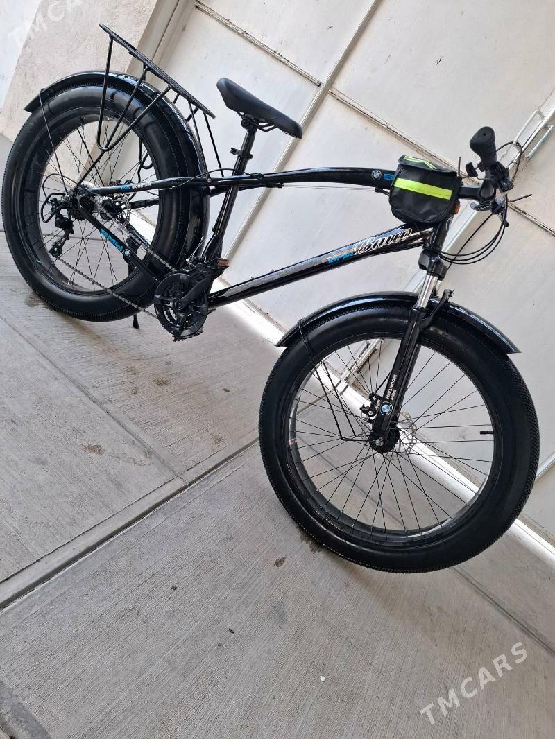 TIGIR 26 LIK BMW LOGA - Aşgabat - img 4