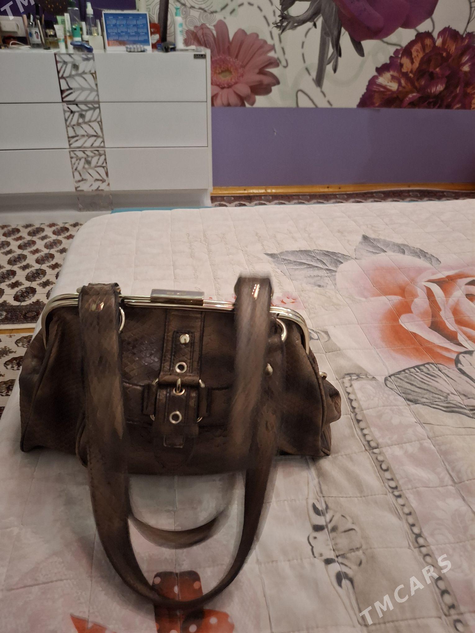 сумка женская - Türkmenabat - img 2