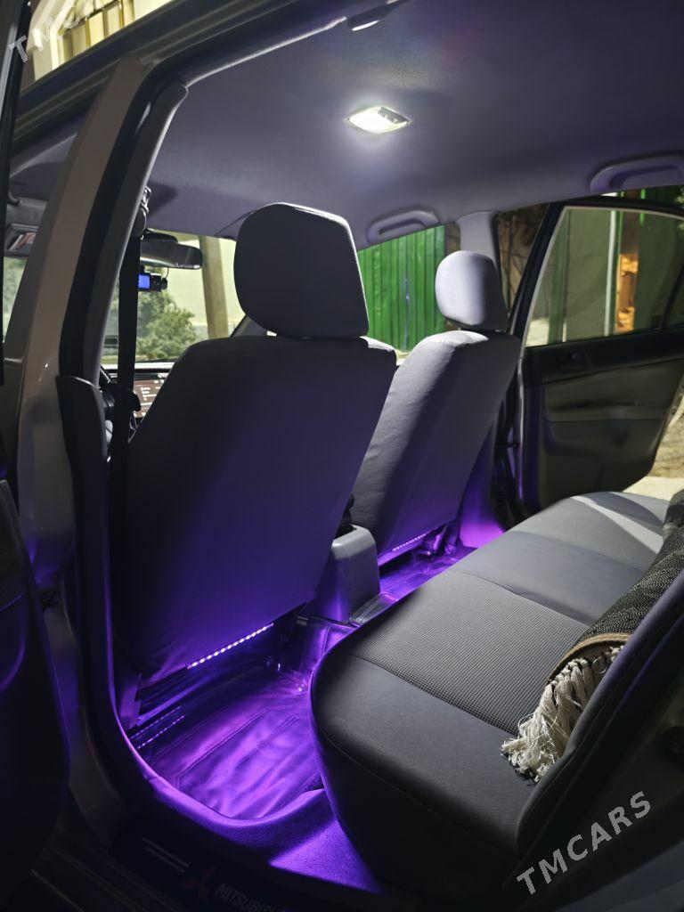 Mitsubishi Lancer 2008 - 125 000 TMT - Ашхабад - img 6