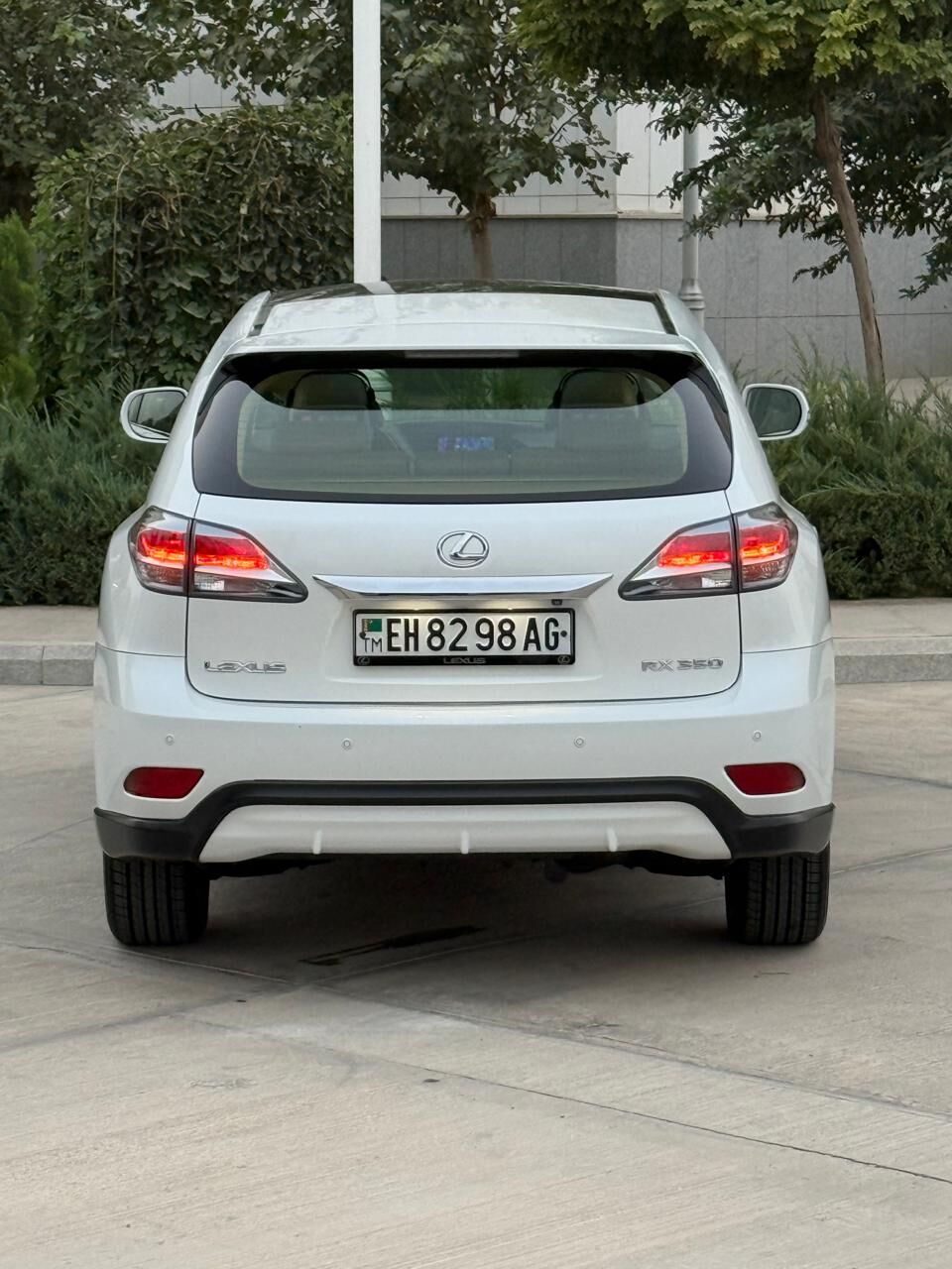 Lexus RX 350 2014 - 510 000 TMT - Aşgabat - img 5