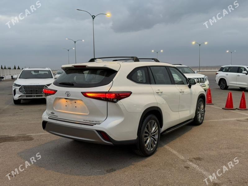 Toyota Highlander 2021 - 835 000 TMT - Ашхабад - img 6
