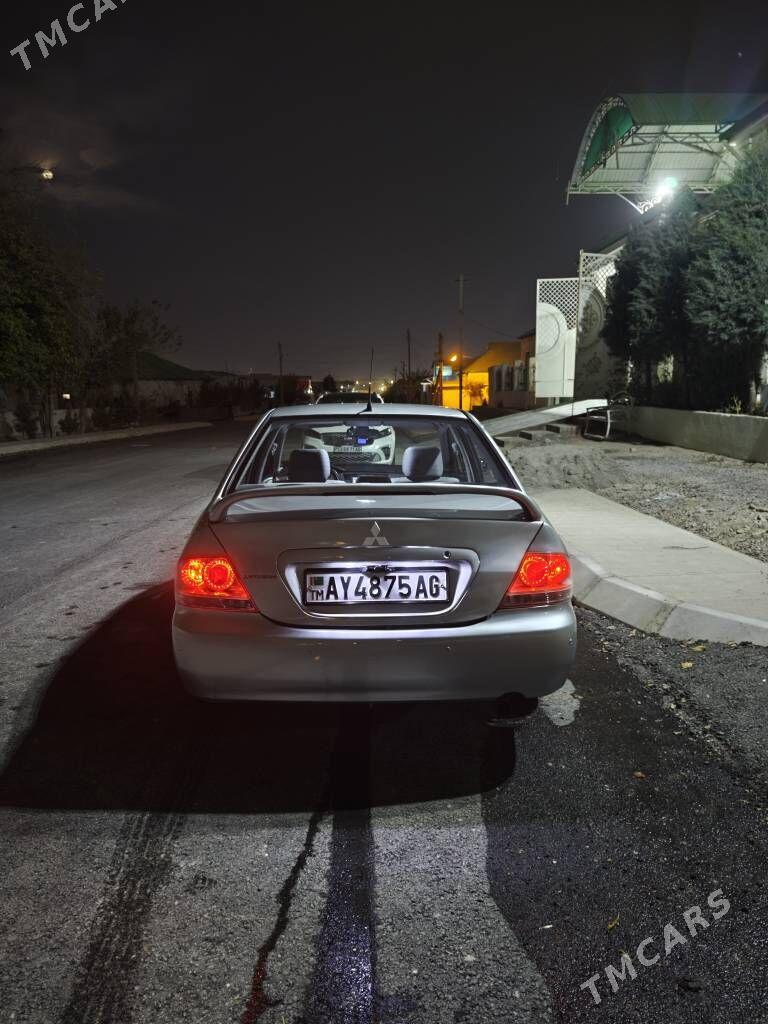 Mitsubishi Lancer 2008 - 125 000 TMT - Ашхабад - img 2