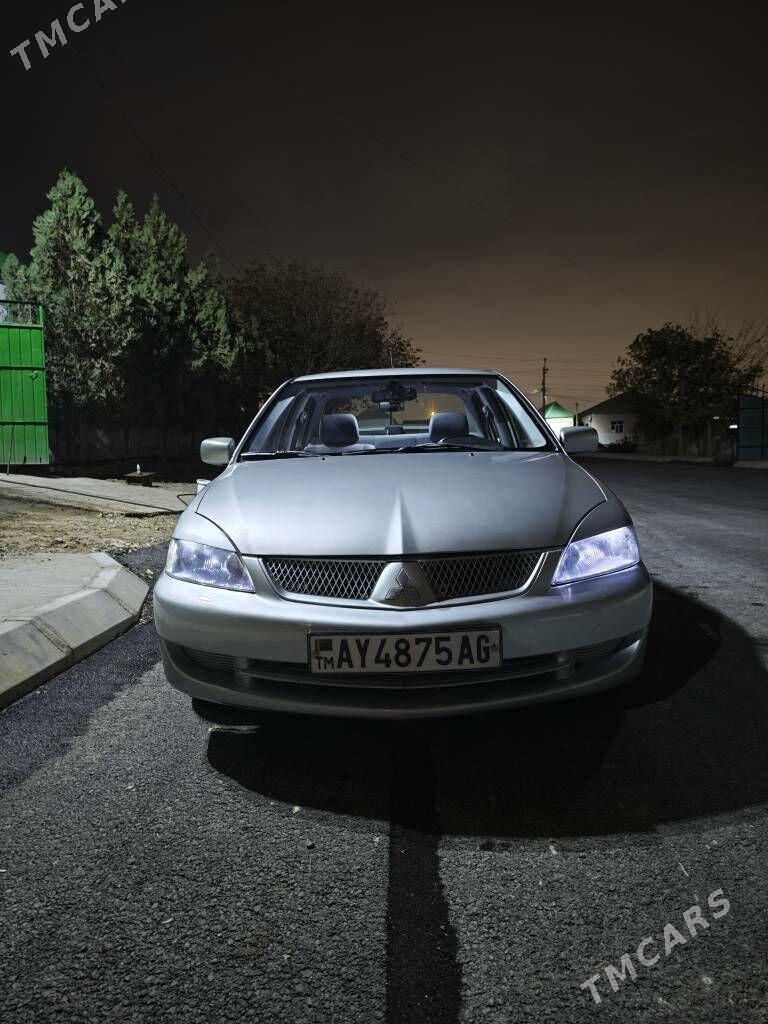 Mitsubishi Lancer 2008 - 125 000 TMT - Ашхабад - img 4