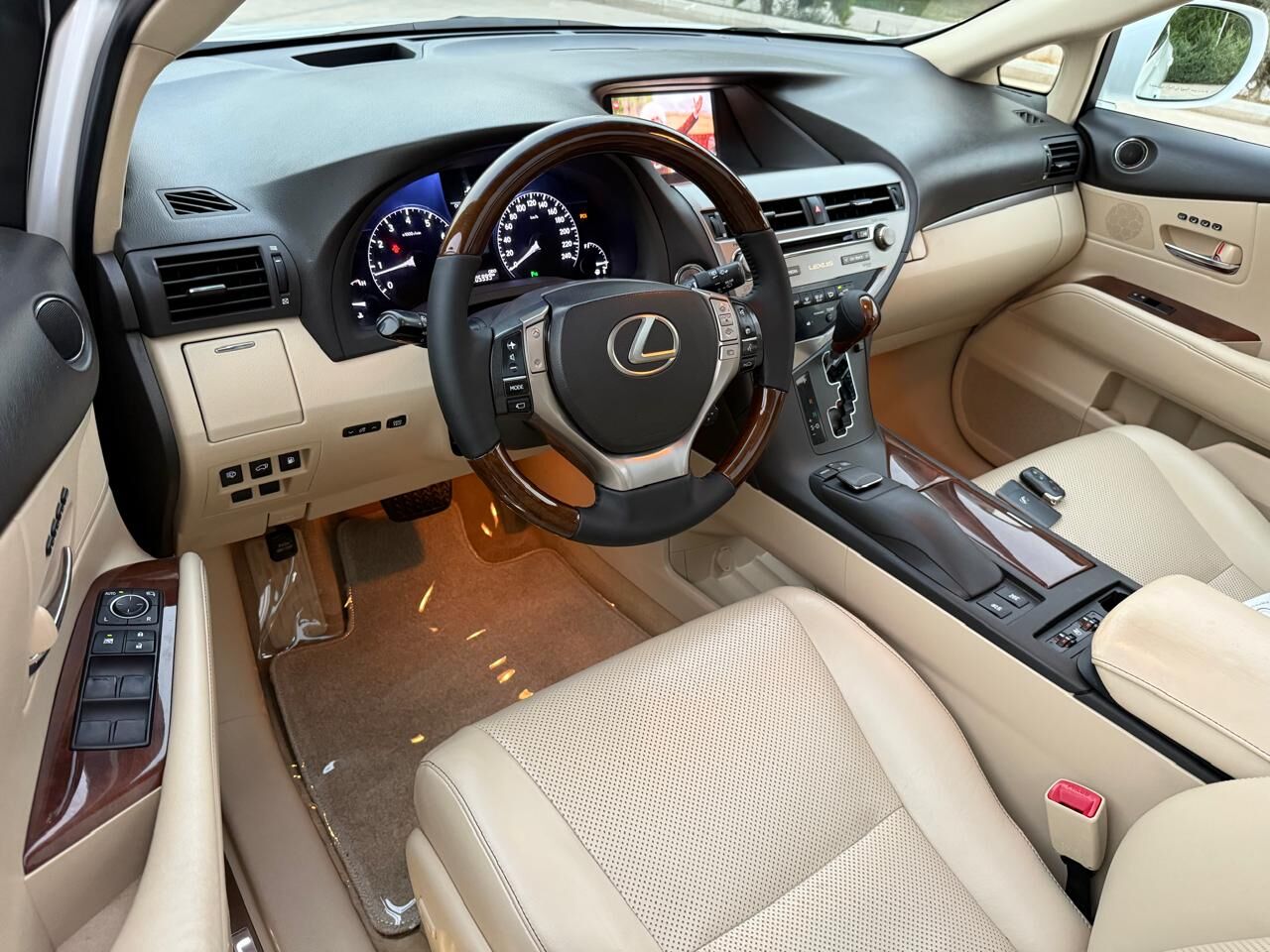 Lexus RX 350 2014 - 510 000 TMT - Aşgabat - img 10