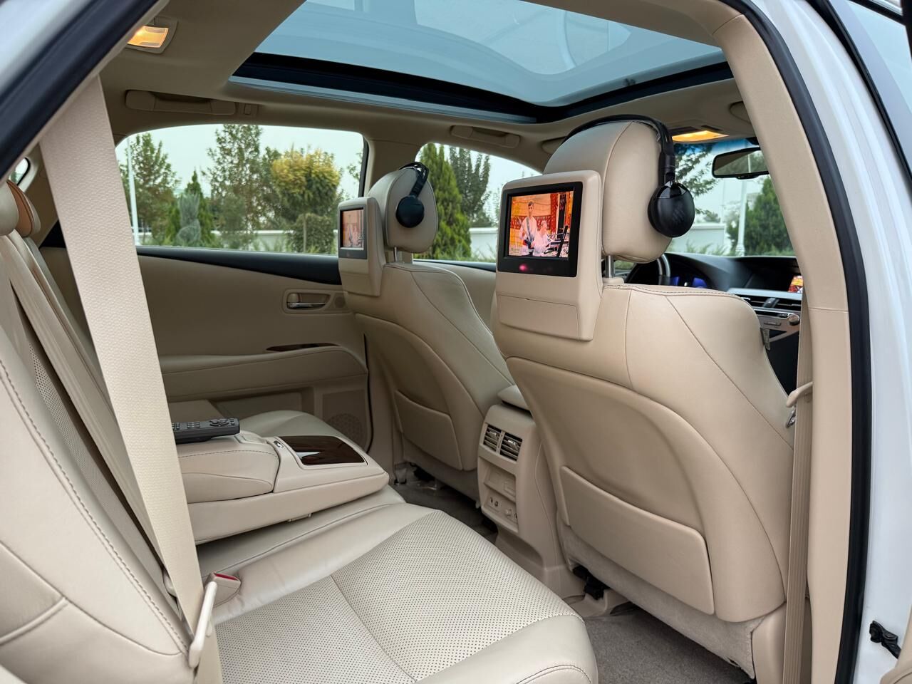 Lexus RX 350 2014 - 510 000 TMT - Aşgabat - img 9