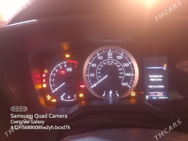 Toyota Corolla 2022 - 200 000 TMT - Мары - img 4