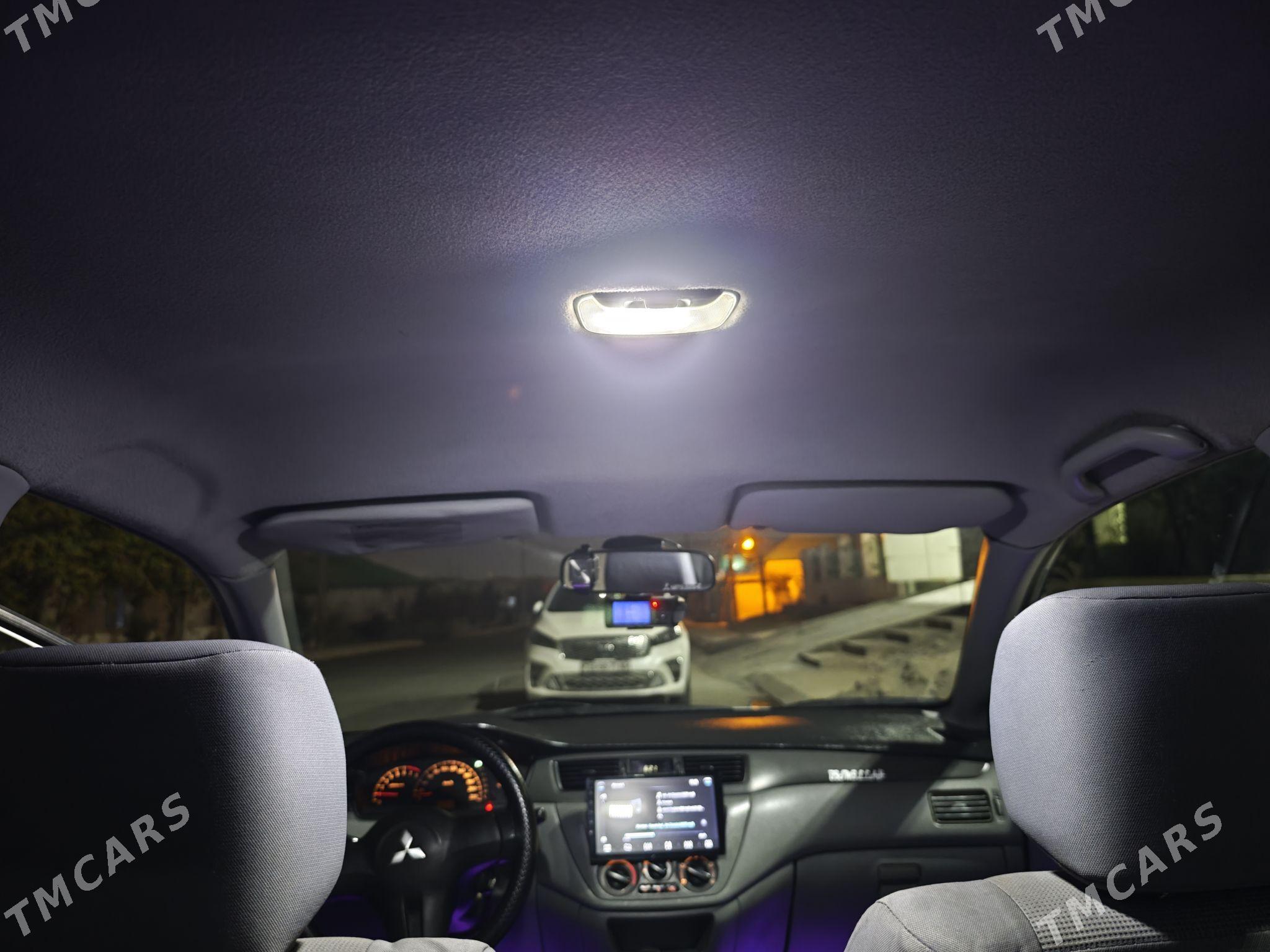 Mitsubishi Lancer 2008 - 125 000 TMT - Ашхабад - img 5