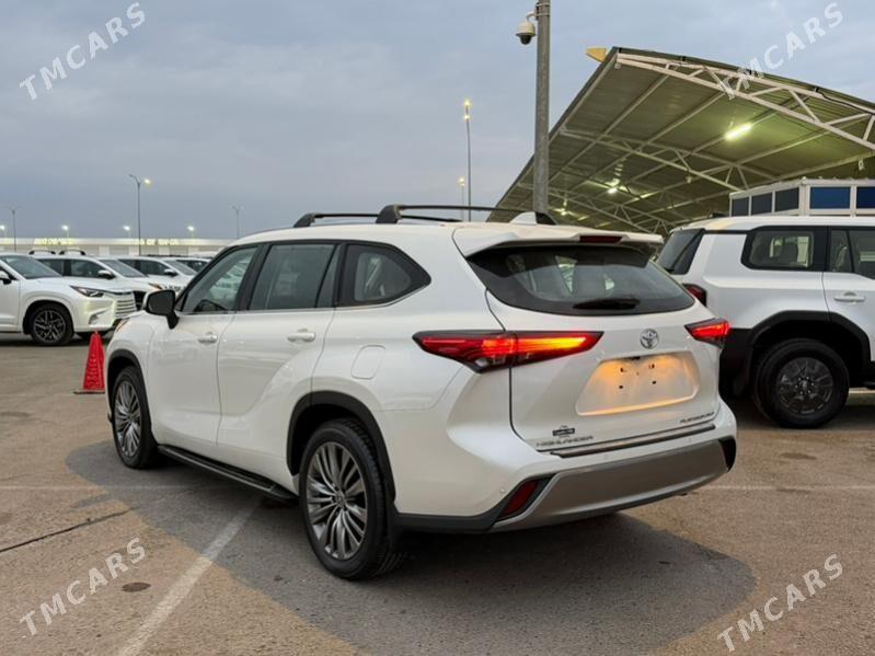 Toyota Highlander 2021 - 835 000 TMT - Ашхабад - img 8