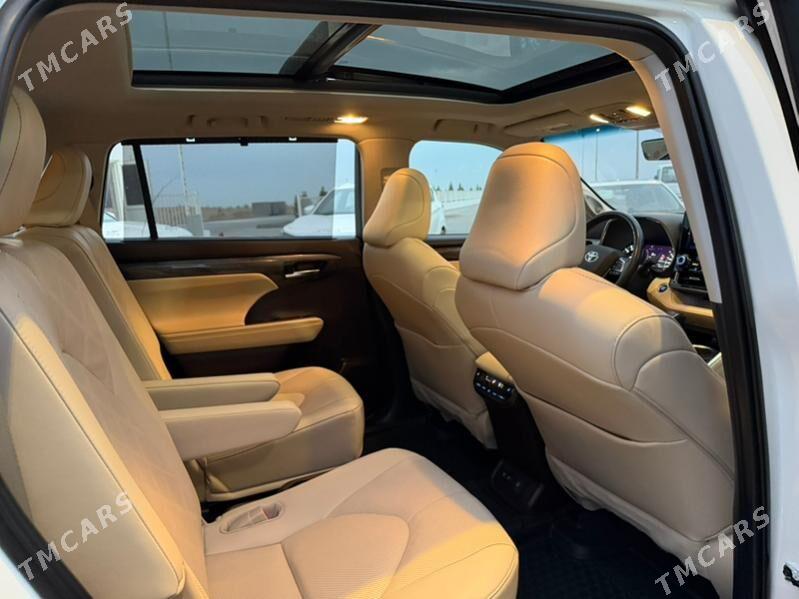 Toyota Highlander 2021 - 835 000 TMT - Ашхабад - img 9