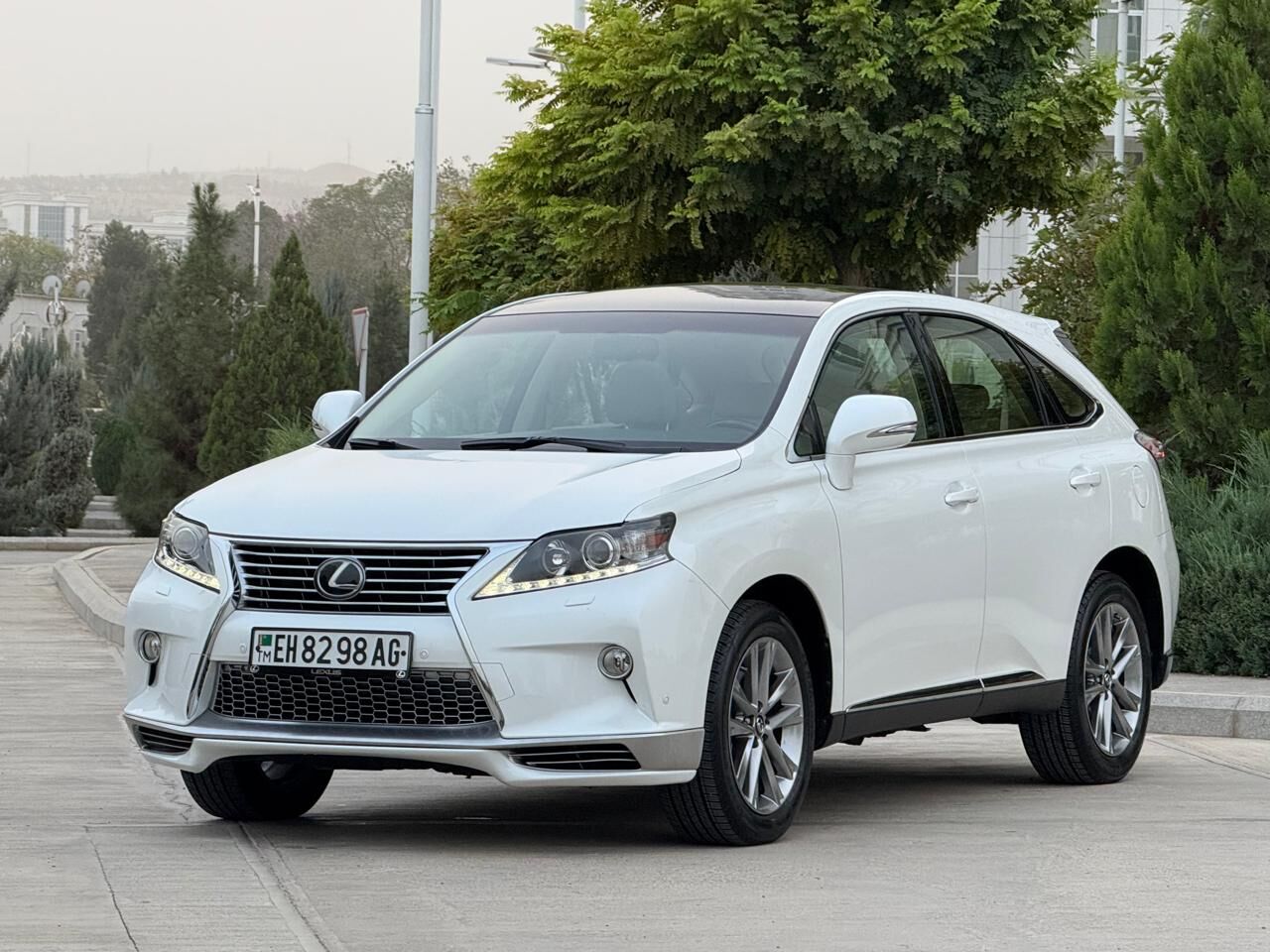 Lexus RX 350 2014 - 510 000 TMT - Aşgabat - img 3
