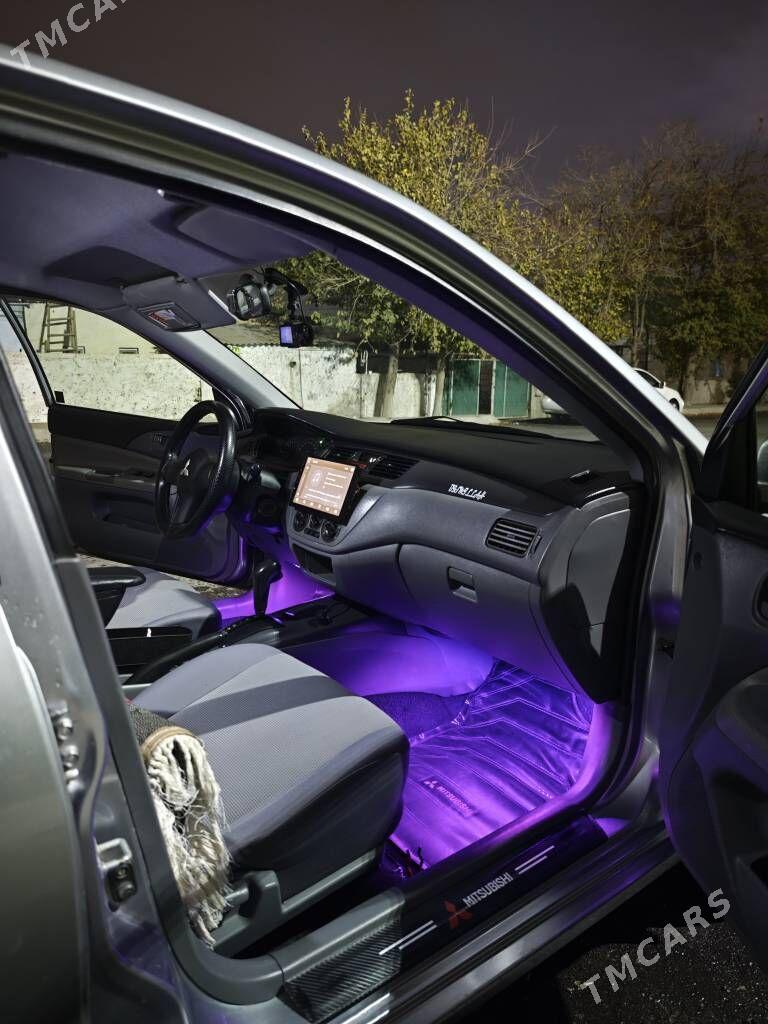 Mitsubishi Lancer 2008 - 125 000 TMT - Ашхабад - img 7