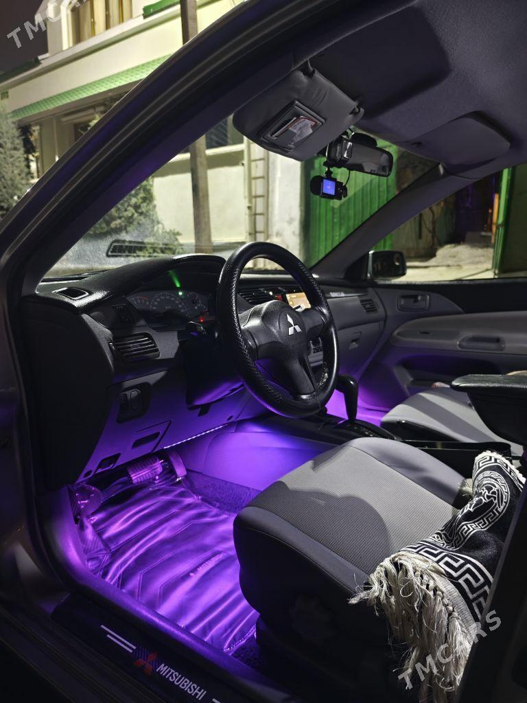 Mitsubishi Lancer 2008 - 125 000 TMT - Ашхабад - img 8