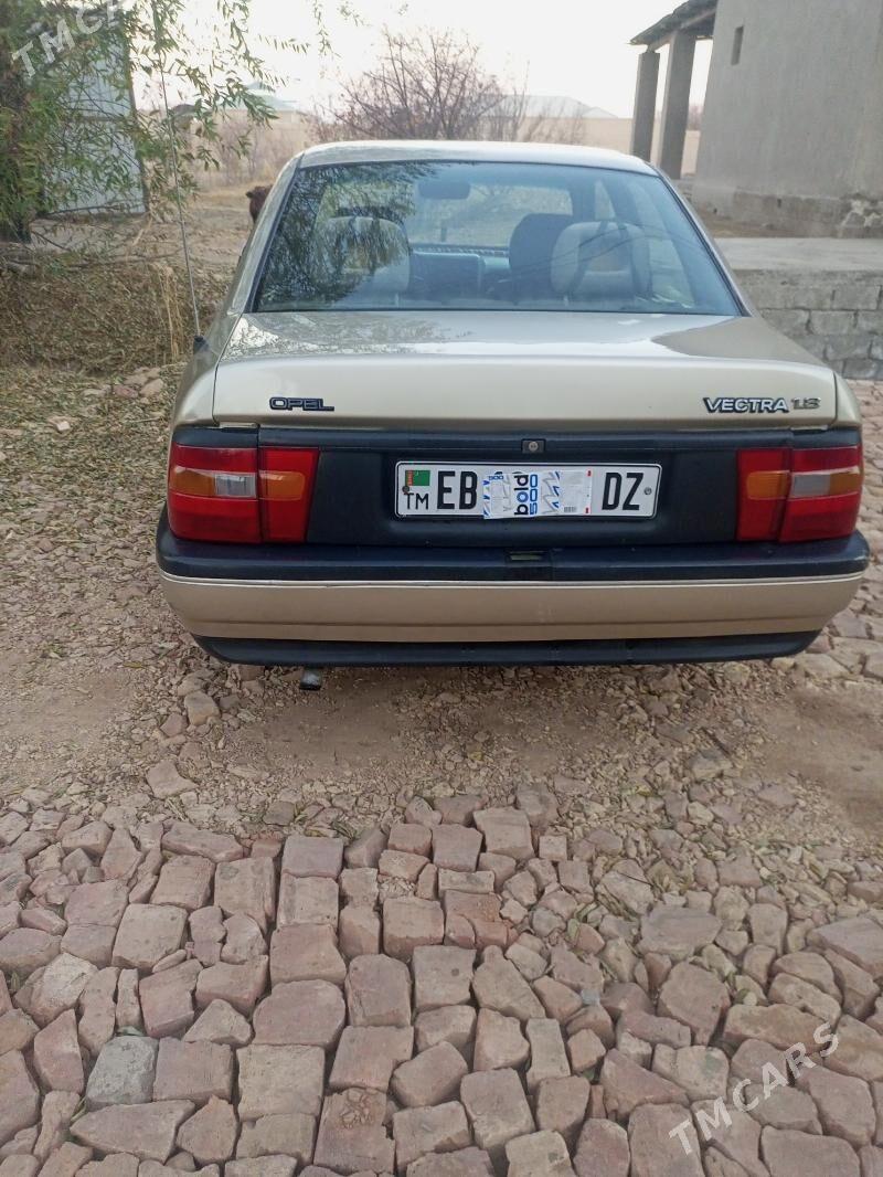 Opel Vectra 1992 - 40 000 TMT - Шабатский этрап - img 1