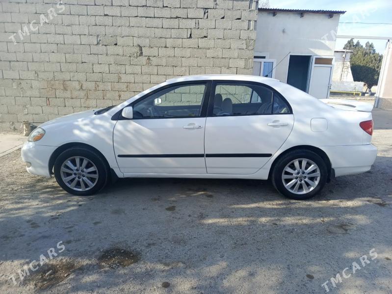 Toyota Corolla 2002 - 115 000 TMT - Gyzylarbat - img 4