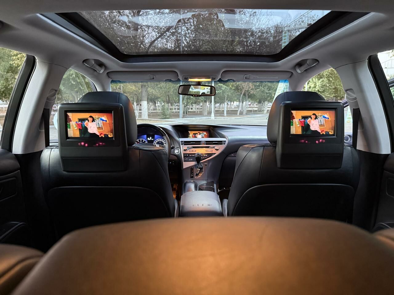 Lexus RX 350 2013 - 477 000 TMT - Aşgabat - img 9