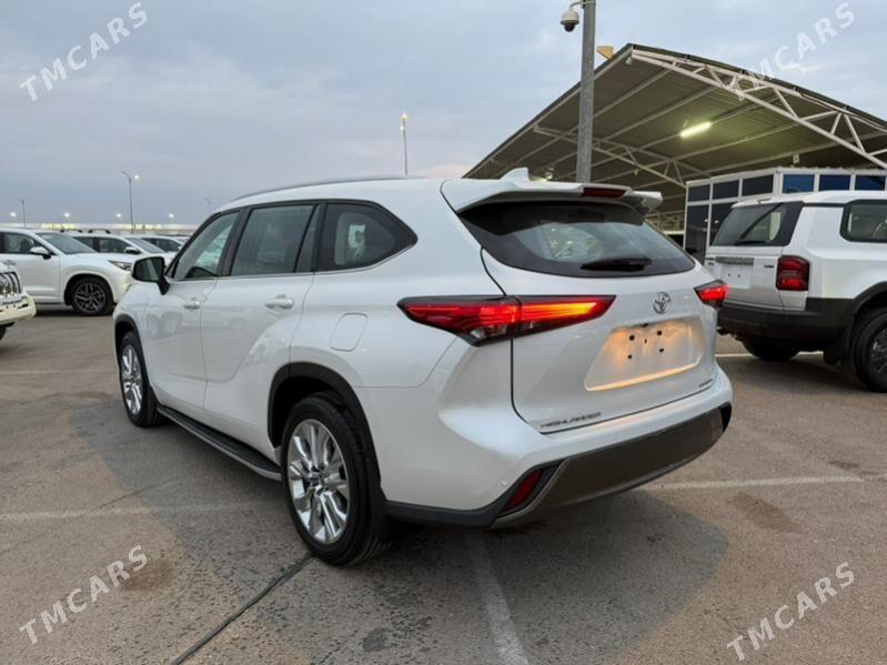 Toyota Highlander 2021 - 695 000 TMT - Ашхабад - img 5