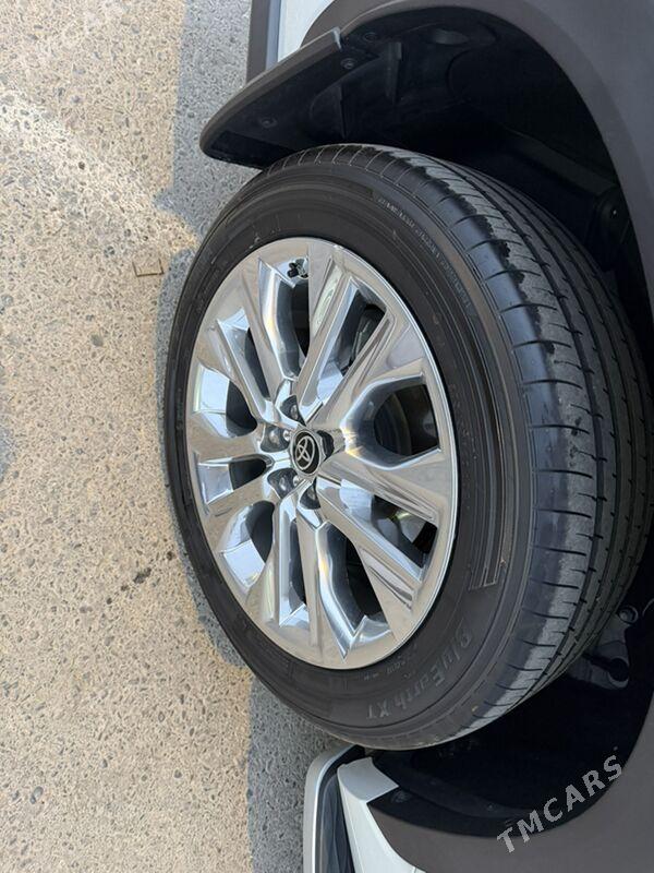 Toyota Highlander 2021 - 695 000 TMT - Ашхабад - img 8