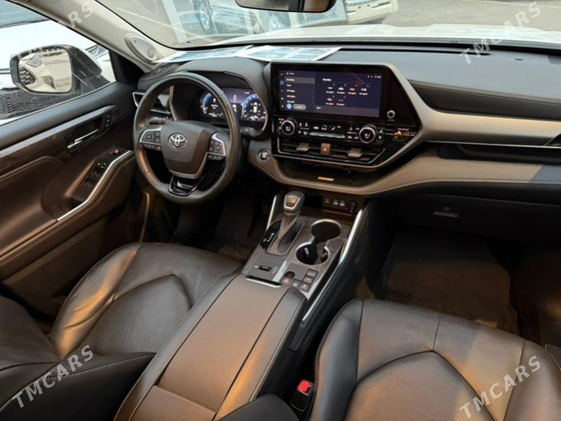 Toyota Highlander 2021 - 695 000 TMT - Ашхабад - img 10