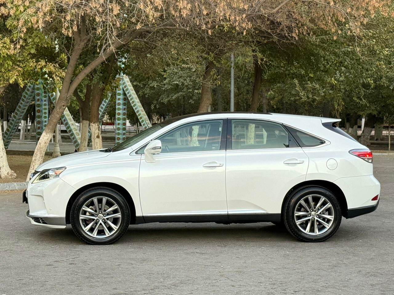 Lexus RX 350 2013 - 477 000 TMT - Aşgabat - img 6