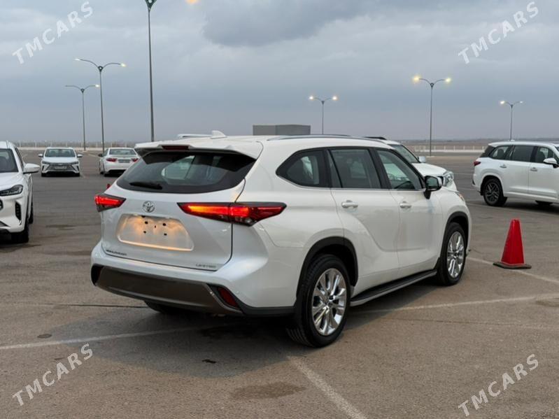 Toyota Highlander 2021 - 695 000 TMT - Ашхабад - img 7
