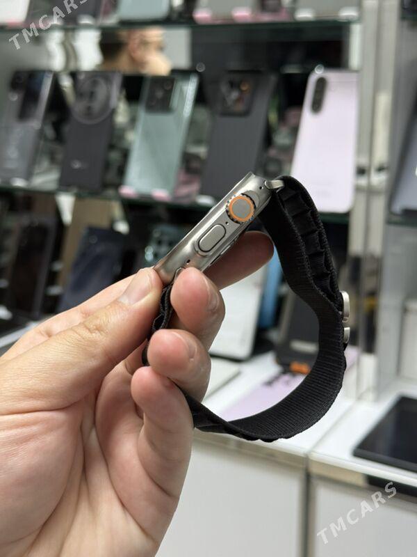 AppleWatch Ultra1 - Aşgabat - img 2