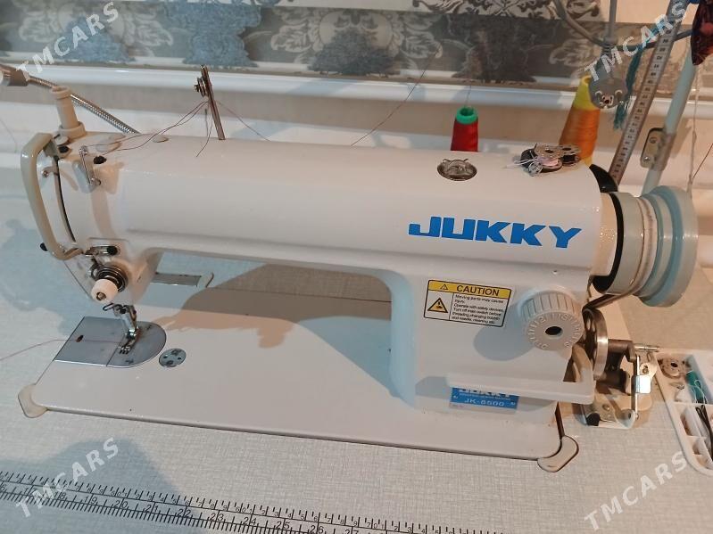 Juki tikin maşyn - Daşoguz - img 3