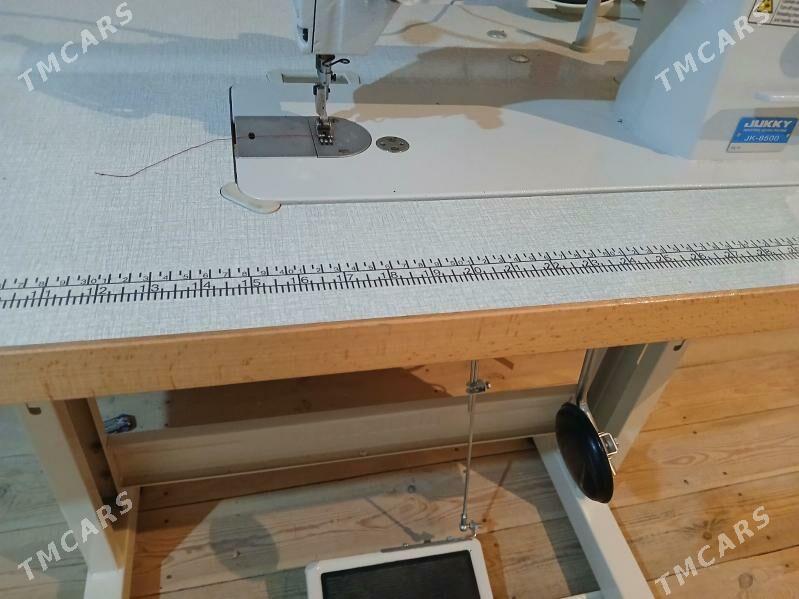 Juki tikin maşyn - Daşoguz - img 2