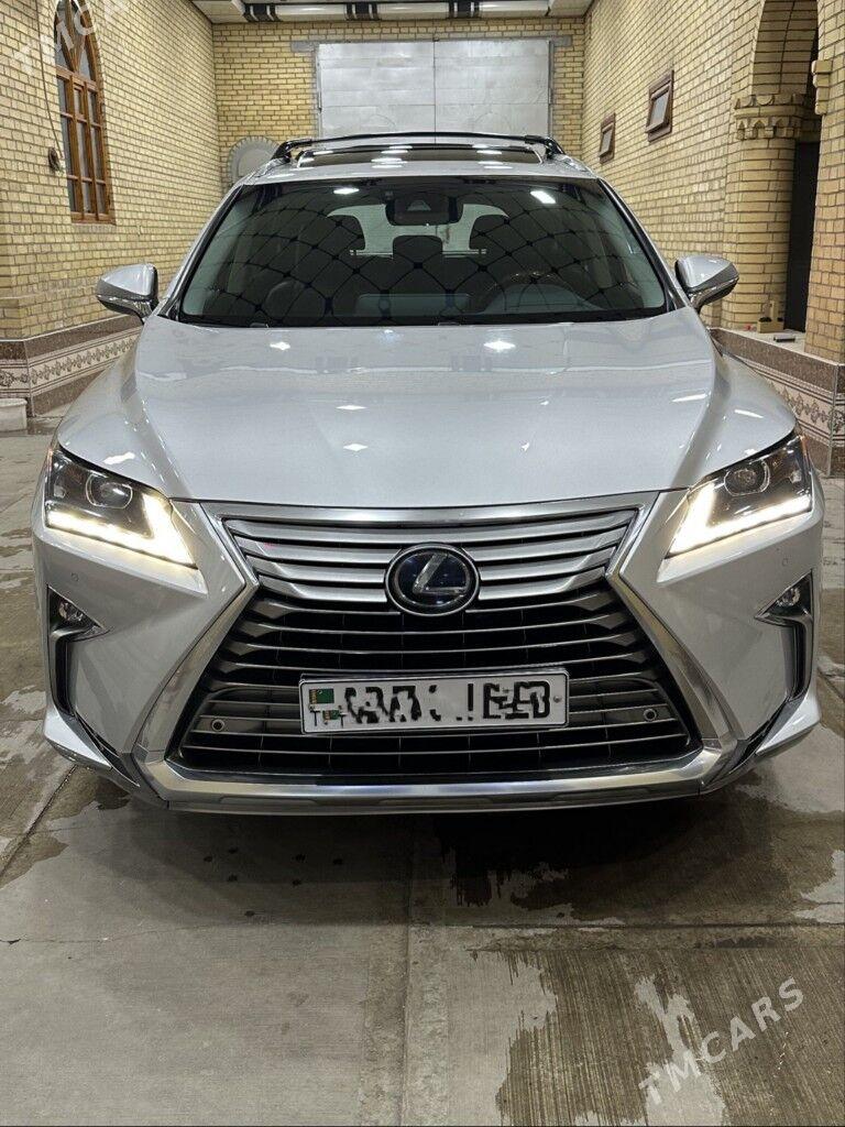 Lexus RX 350 2019 - 520 000 TMT - Туркменабат - img 3