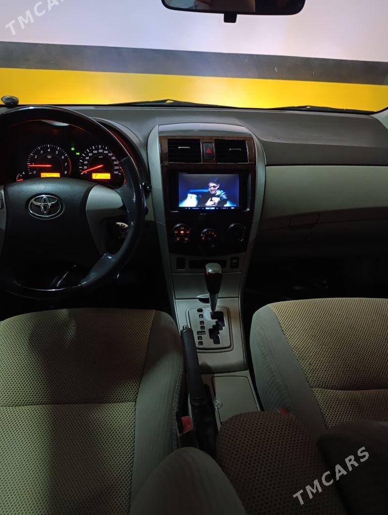 Toyota Corolla 2010 - 159 000 TMT - Aşgabat - img 4