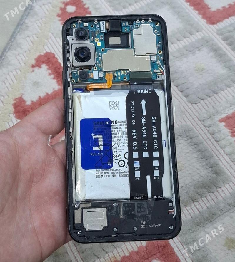 Samsung A54 5G - Туркменбаши - img 3