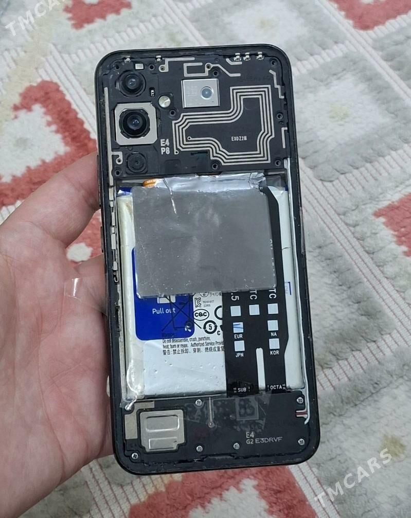 Samsung A54 5G - Туркменбаши - img 4