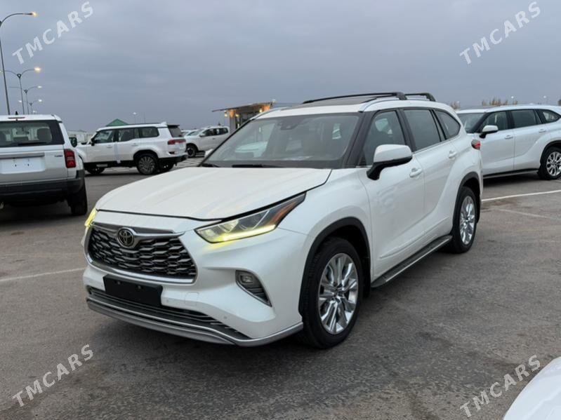 Toyota Highlander 2021 - 735 000 TMT - Aşgabat - img 3