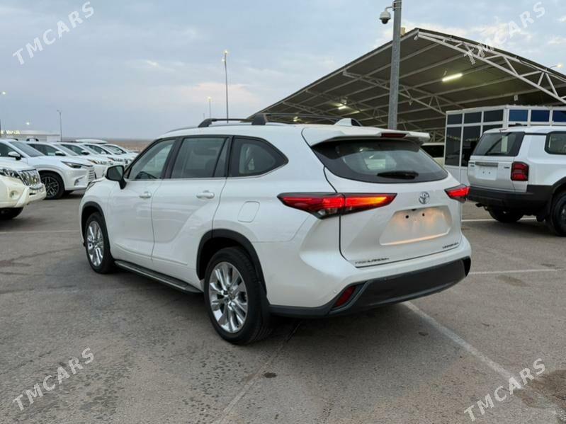 Toyota Highlander 2021 - 735 000 TMT - Aşgabat - img 7