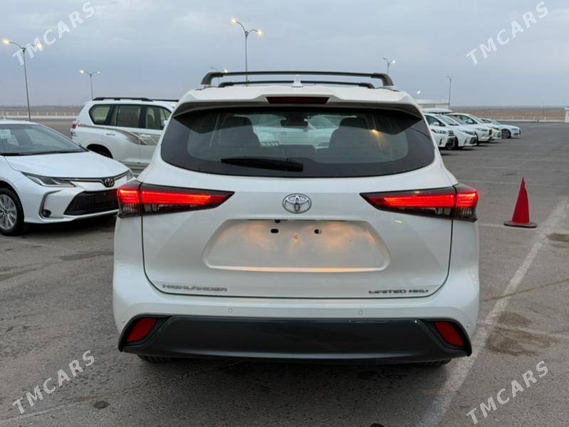 Toyota Highlander 2021 - 735 000 TMT - Aşgabat - img 5