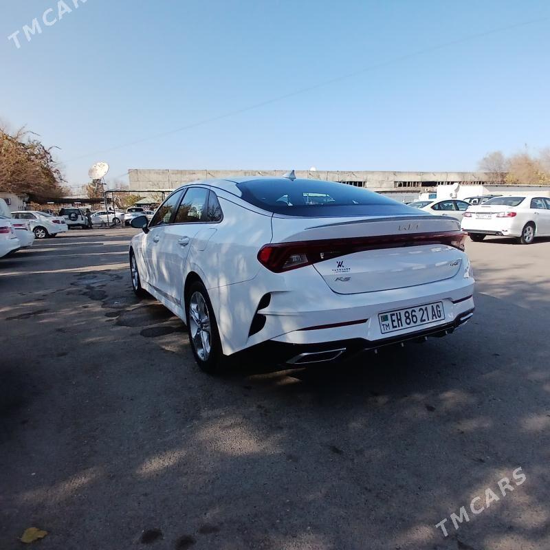 Kia K5 2022 - 275 000 TMT - Мир 4 - img 5