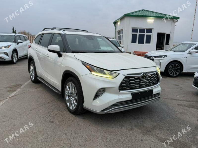 Toyota Highlander 2021 - 735 000 TMT - Aşgabat - img 2