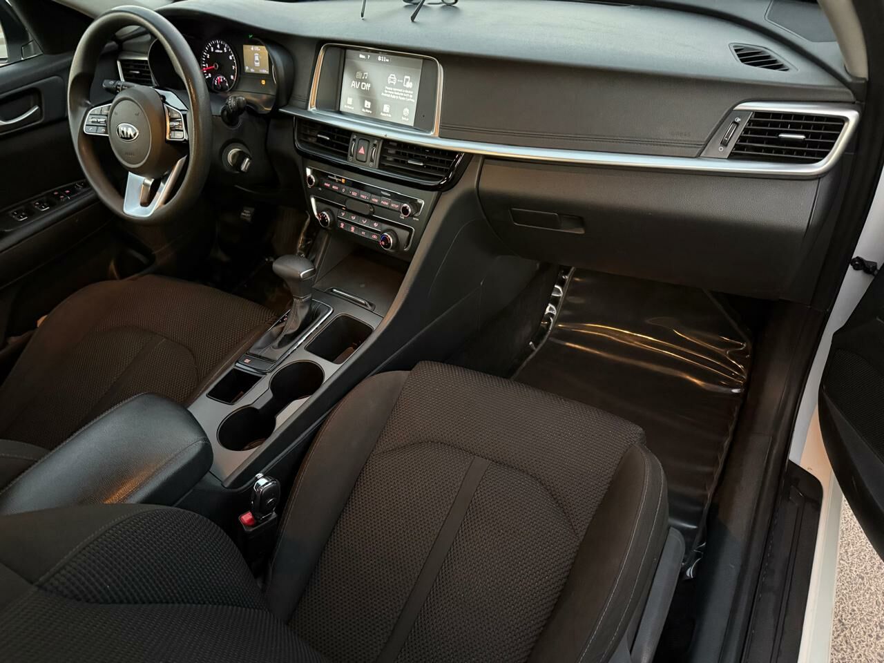 Kia Optima 2021 - 215 000 TMT - Aşgabat - img 8