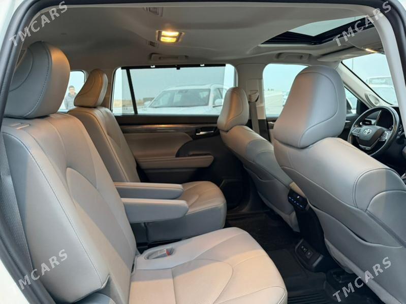 Toyota Highlander 2021 - 735 000 TMT - Aşgabat - img 8
