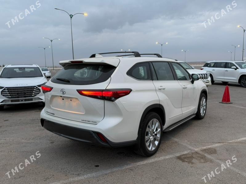 Toyota Highlander 2021 - 735 000 TMT - Aşgabat - img 4