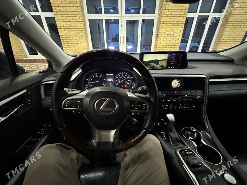 Lexus RX 350 2019 - 520 000 TMT - Туркменабат - img 6