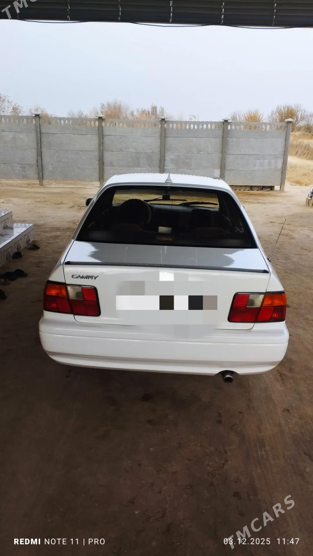 Toyota Camry 1995 - 70 000 TMT - Туркменгала - img 6