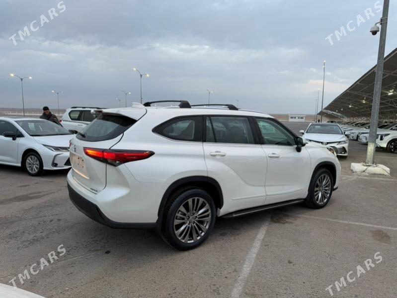 Toyota Highlander 2021 - 651 000 TMT - Aşgabat - img 7
