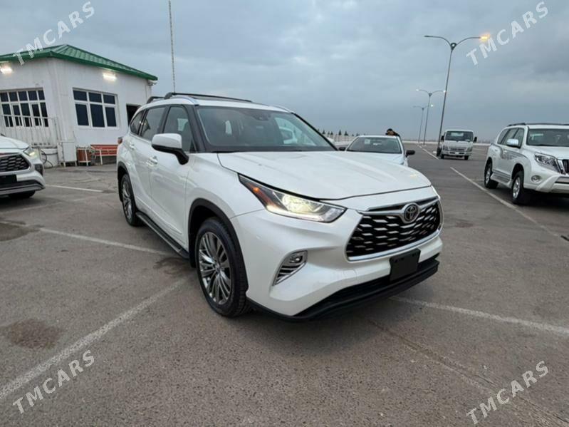 Toyota Highlander 2021 - 651 000 TMT - Aşgabat - img 2