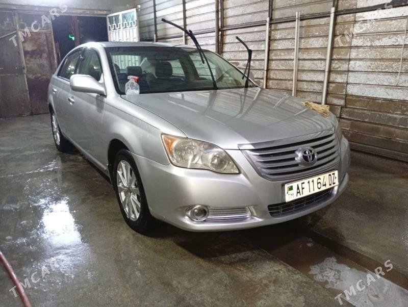 Toyota Avalon 2006 - 190 000 TMT - Гурбансолтан Едже - img 2