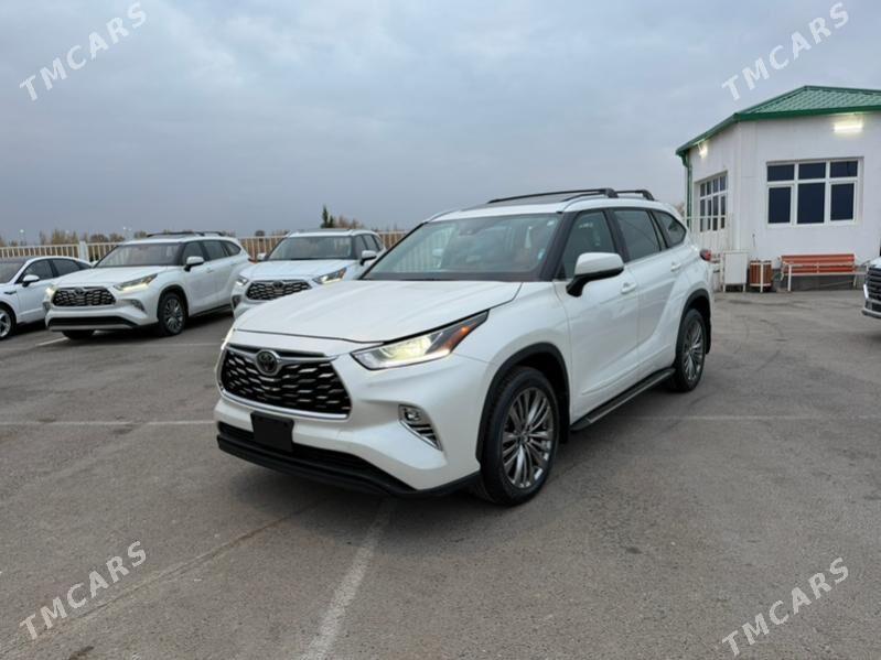 Toyota Highlander 2021 - 651 000 TMT - Aşgabat - img 4