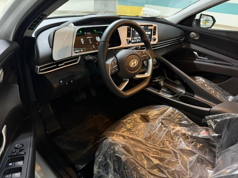 Hyundai Elantra 2025 - 273 000 TMT - Ашхабад - img 6