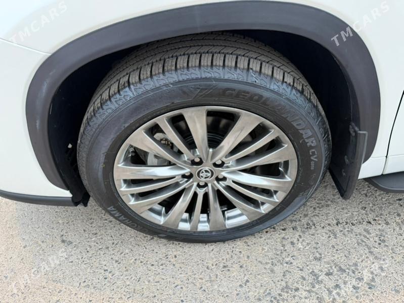 Toyota Highlander 2021 - 651 000 TMT - Aşgabat - img 5