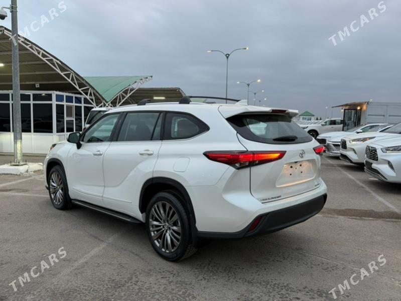 Toyota Highlander 2021 - 651 000 TMT - Aşgabat - img 8