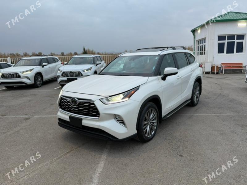 Toyota Highlander 2021 - 651 000 TMT - Aşgabat - img 3