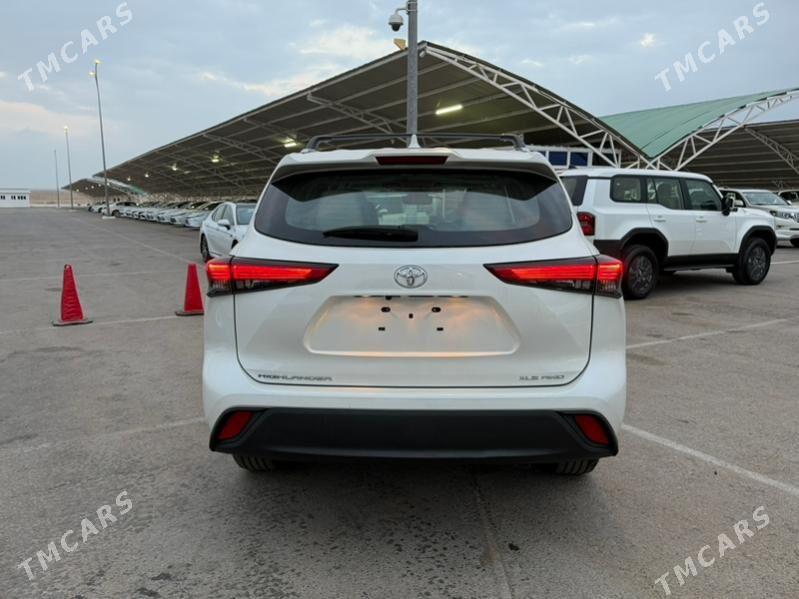 Toyota Highlander 2021 - 651 000 TMT - Aşgabat - img 6
